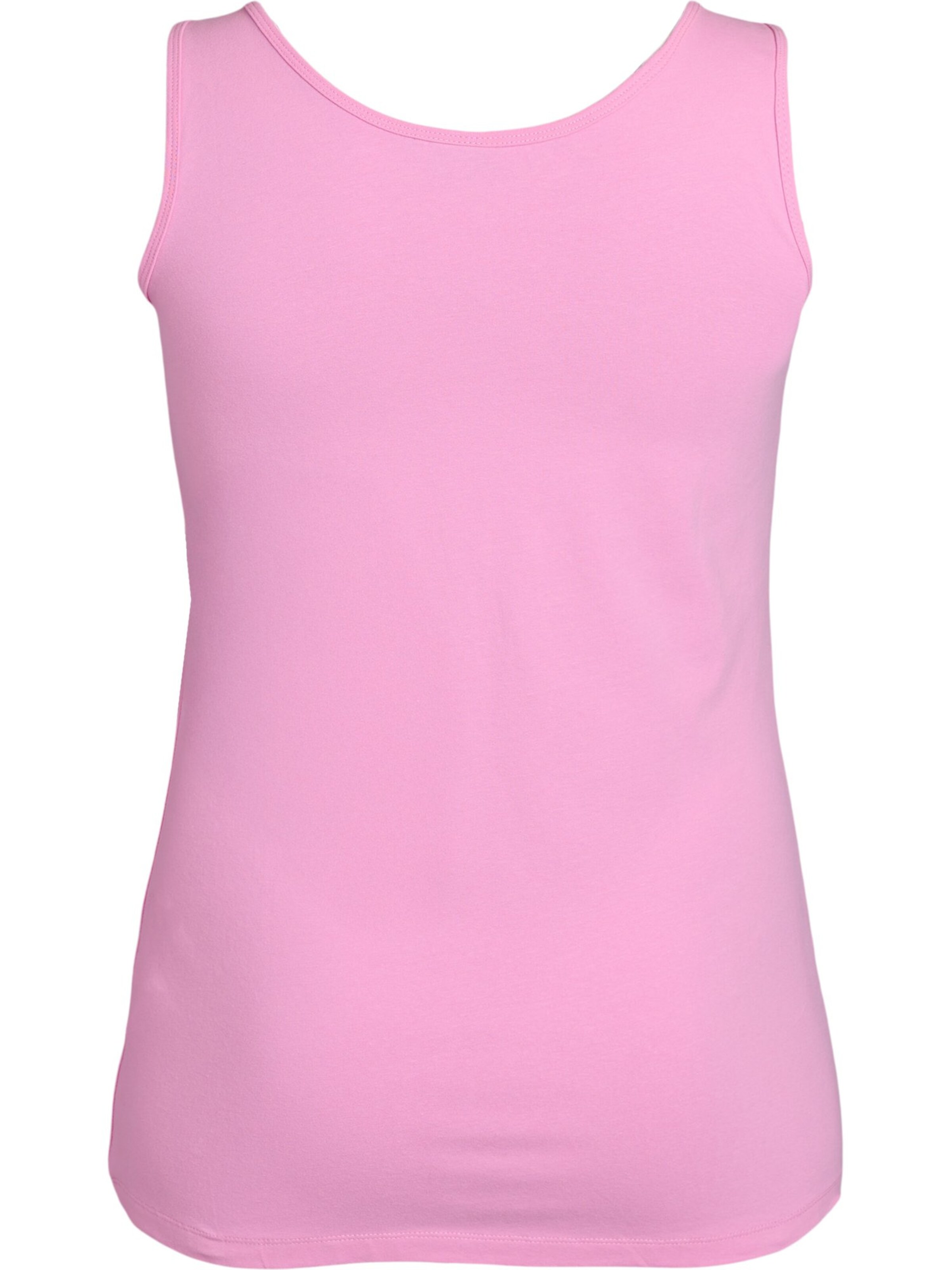 Zizzi Top in Pink