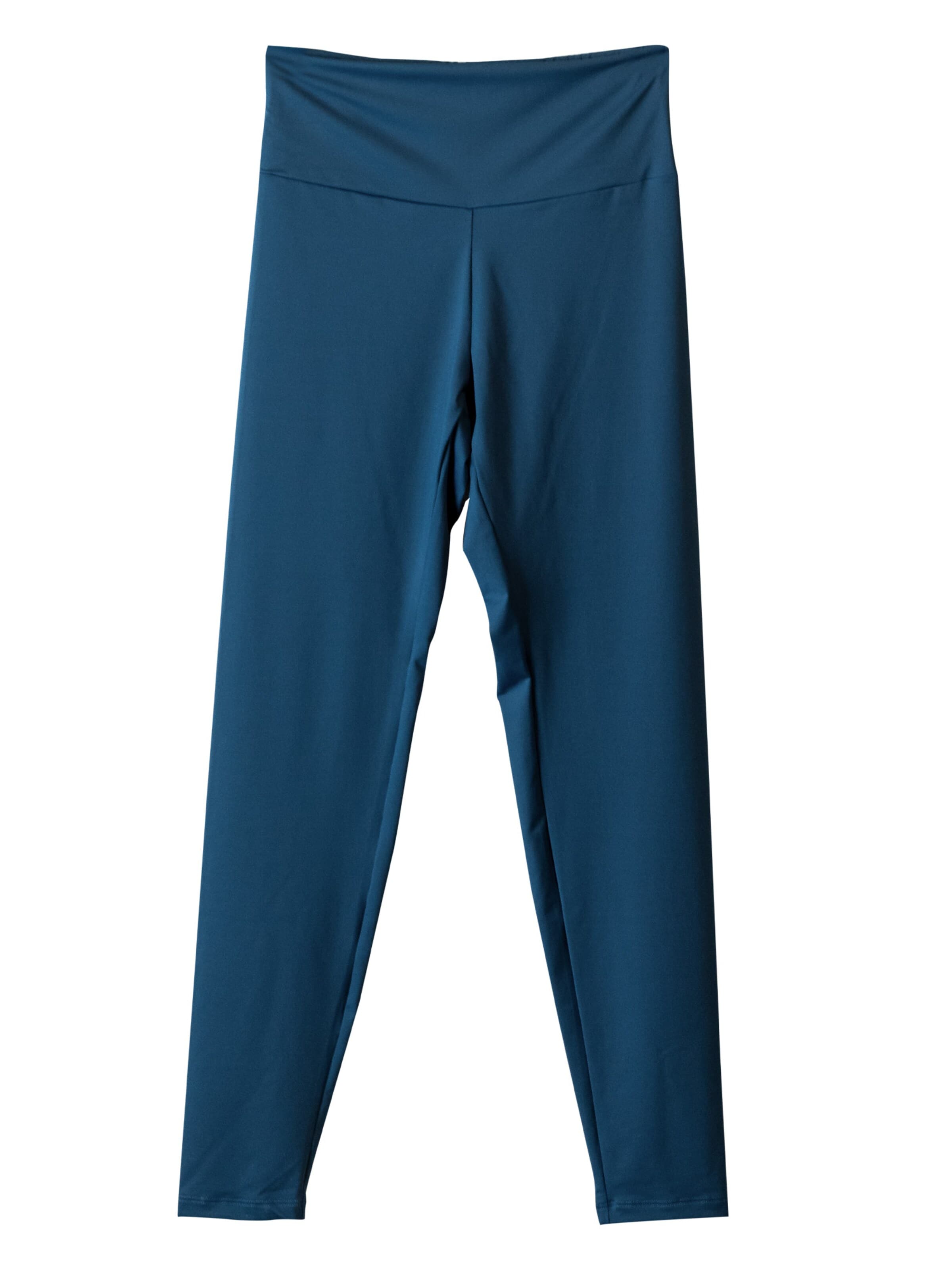 Matia Beachwear Skinny Leggings 'Lana'‌‌‌‌‌‌‌ in Blau: Vorderseite