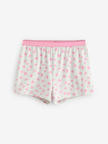 Next Shorty in Pink