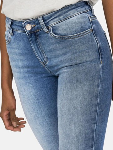 ONLY - Acampanado Vaquero 'ONLBLUSH' en azul