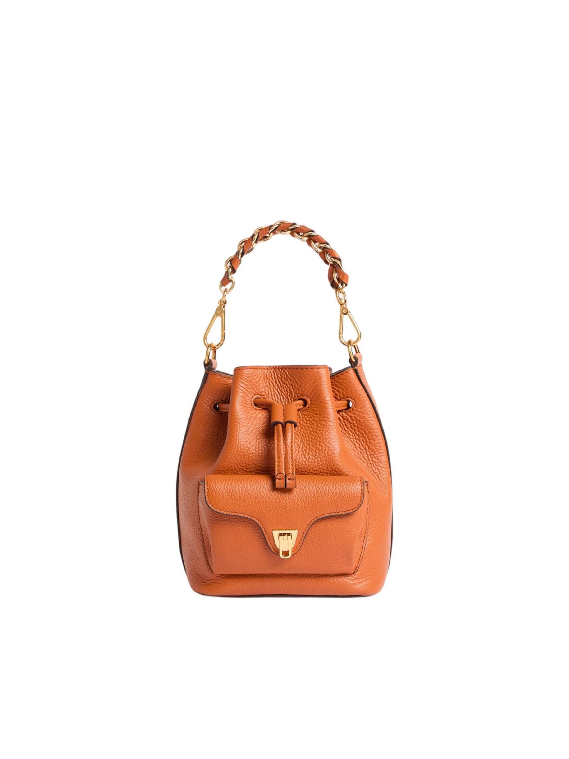 Coccinelle Handtasche 'COCCINELLE Beat Generation S26'‌‌‌‌‌ in Orange: Vorderseite