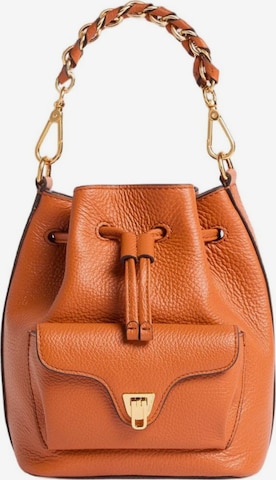 Coccinelle Handtasche 'COCCINELLE Beat Generation S26' in Orange: Vorderseite