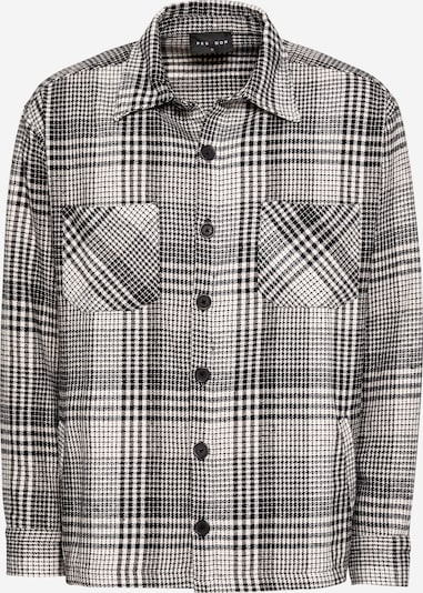 Pegador Shirt 'Flato' in Black / White, Item view