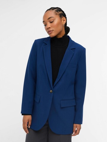 OBJECT Blazers 'Sigrid' in Blauw: voorkant