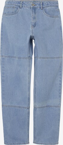 LMTD regular Jeans 'Izza' i blå: forside