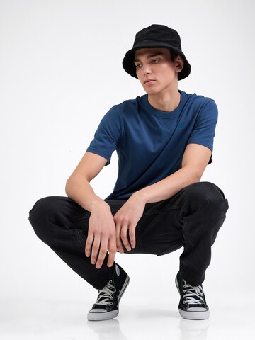 G-STAR T-Shirt 'Nifous' in Blau