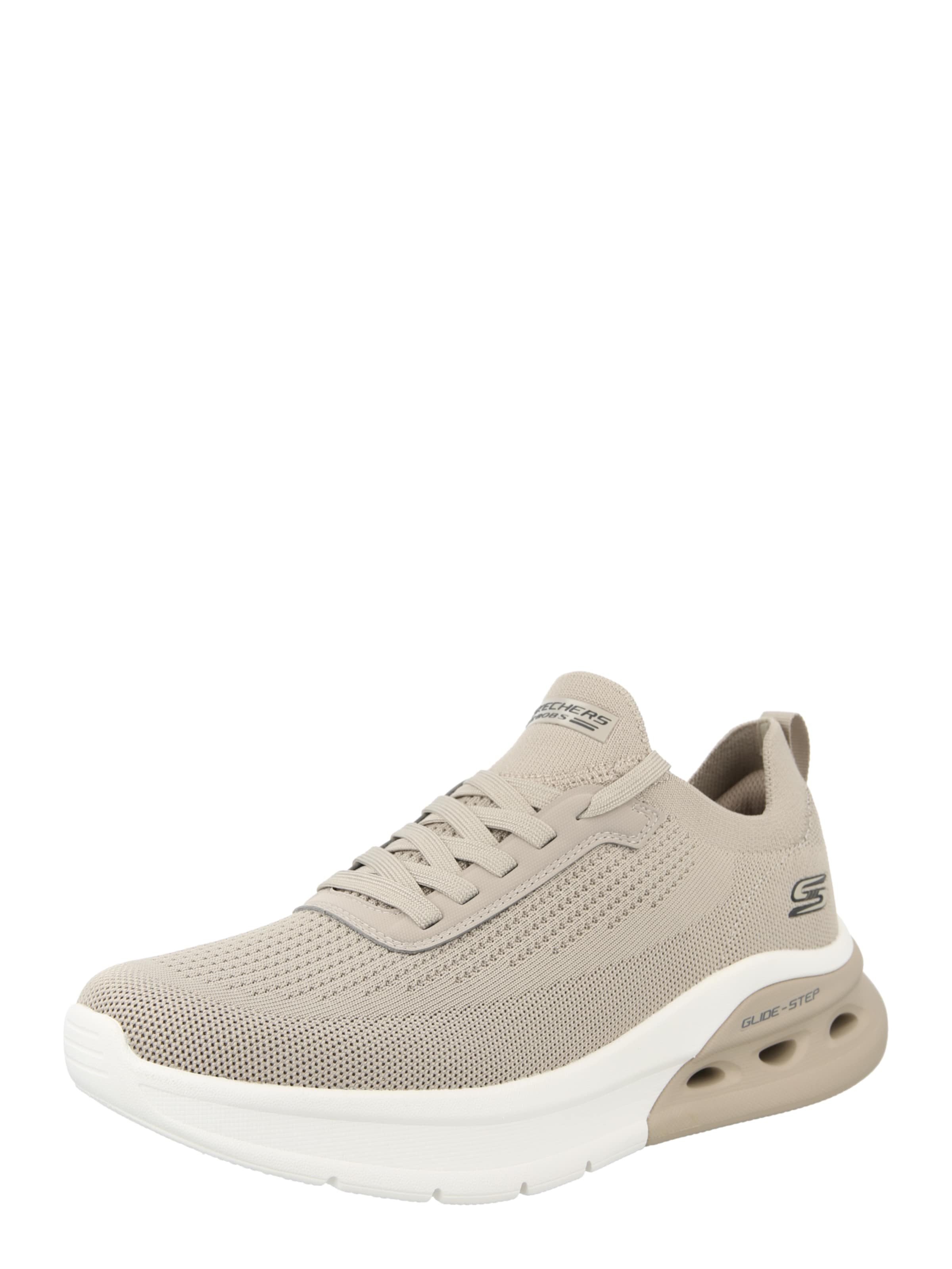SKECHERS Sneaker 'BOBS ARC WAVES 2.0-CLASS FORM' in Grau: Vorderseite