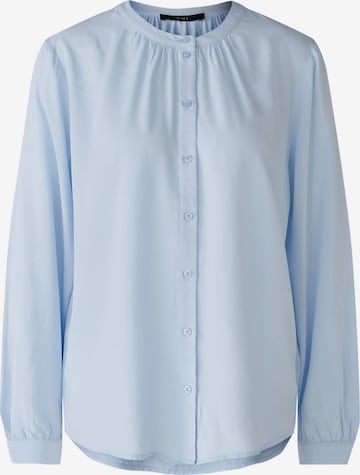 OUI Blouse in Blauw: voorkant