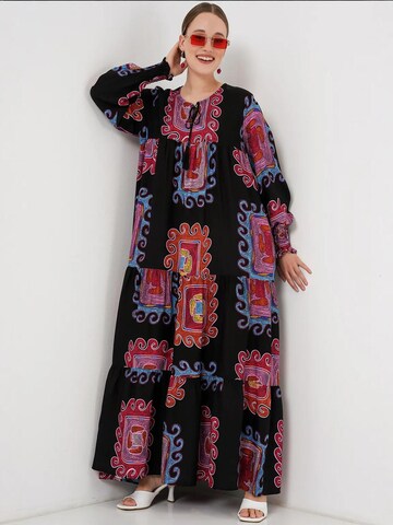 Bigdart Kleid in Rot