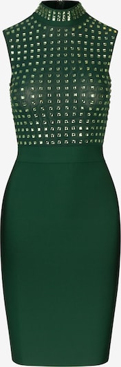 Suknelė iš Kraimod, spalva – tamsiai žalia / sidabrinė, Prekių apžvalga