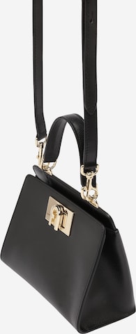 FURLA Handbag in Black: front