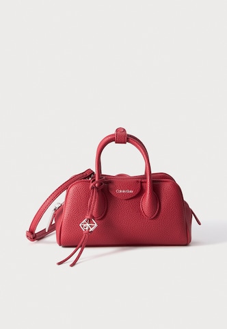 Calvin Klein Сумка через плечо в Красный: спереди