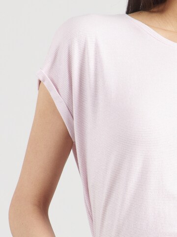 VERO MODA - Camiseta 'VMLAVA' en rosa