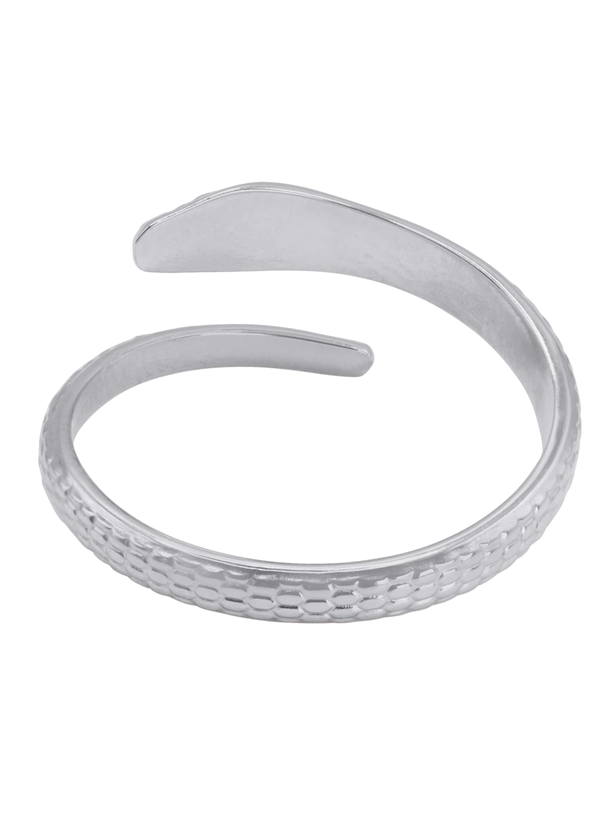 Bague 'Parth' Heideman en argent