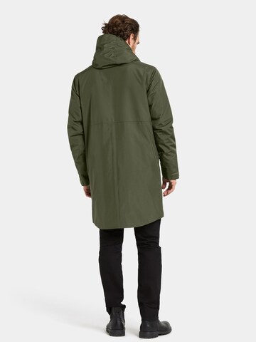 Parka mi-saison 'Kenny' Didriksons en vert
