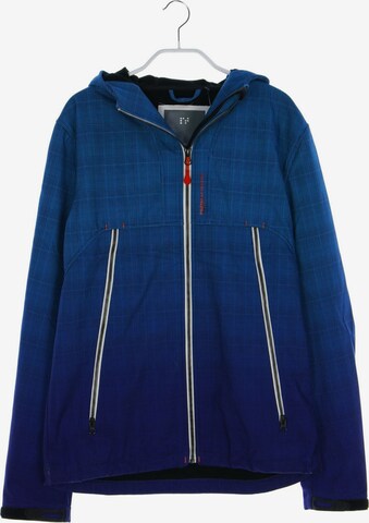JACK & JONES Jacket & Coat in S in Blue: front