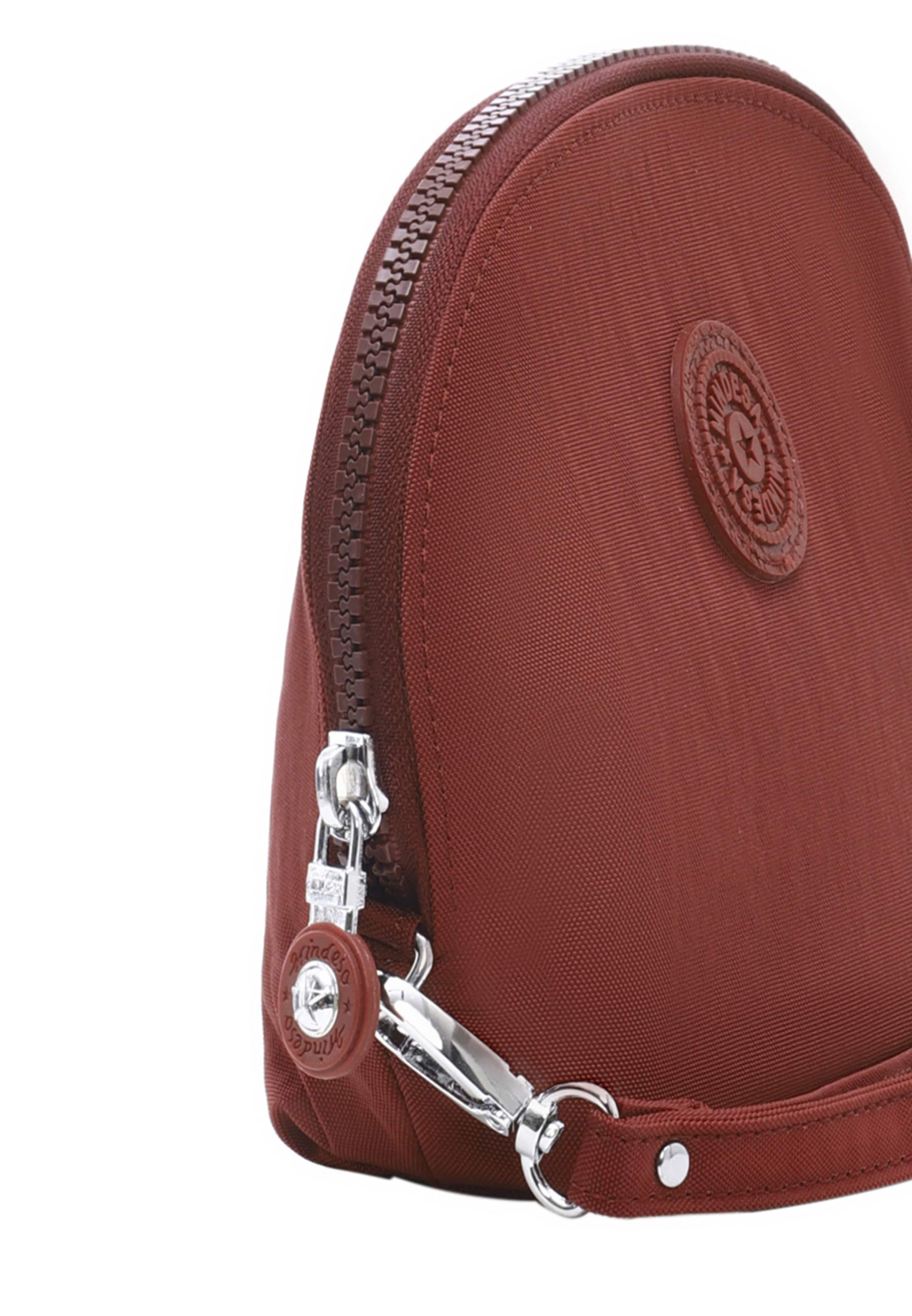 Mindesa Toaletná taška - Červená