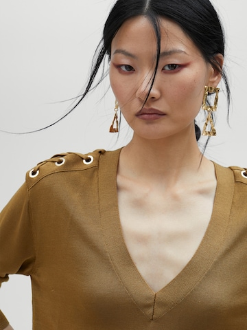 Lola Casademunt Sweater in Brown