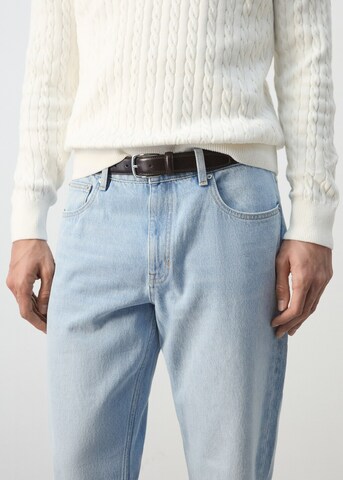 MANGO MAN Regular Jeans 'Bob' in Blue