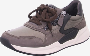 GABOR Sneakers laag in Bruin: voorkant