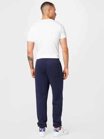 Tapered Pantaloni de la Dockers pe albastru