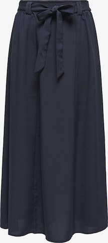 ONLY - Falda en azul: frente