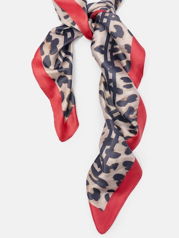 Pull&Bear Shawl in Red