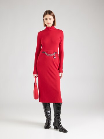Lauren Ralph Lauren Mekko 'SACURA' värissä punainen: etupuoli