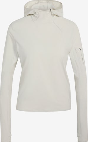 pilka ADIDAS BY STELLA MCCARTNEY Sportiniai marškinėliai: priekis