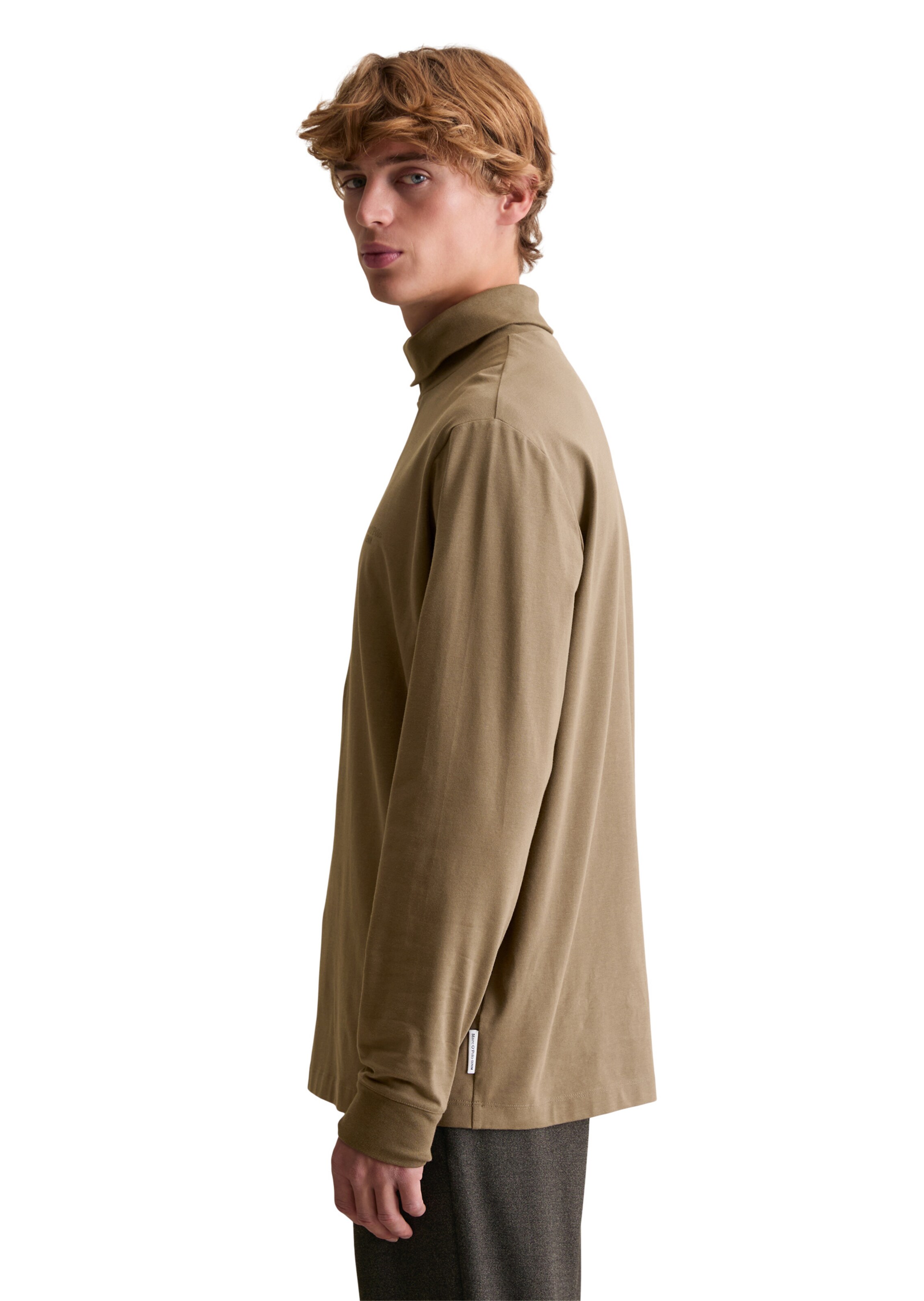 Marc O'Polo DENIM Shirt in Braun