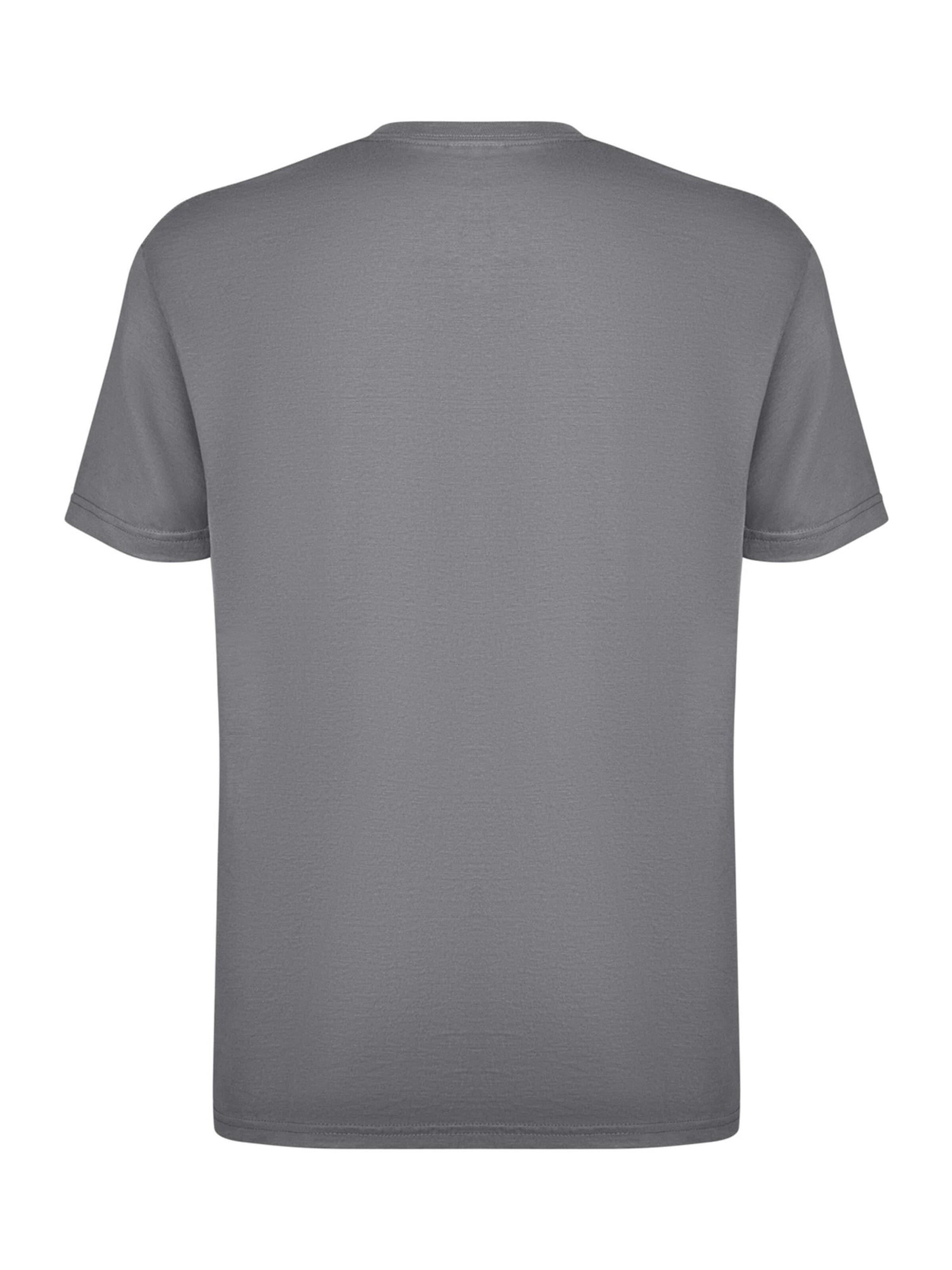 Maglietta 'Beatles – Let It Be T-Shirt' di The Beatles in grigio