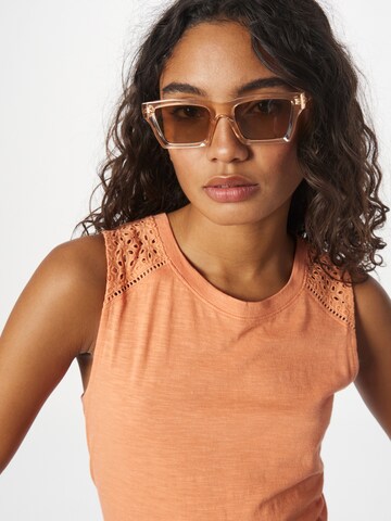 s.Oliver Top in Orange