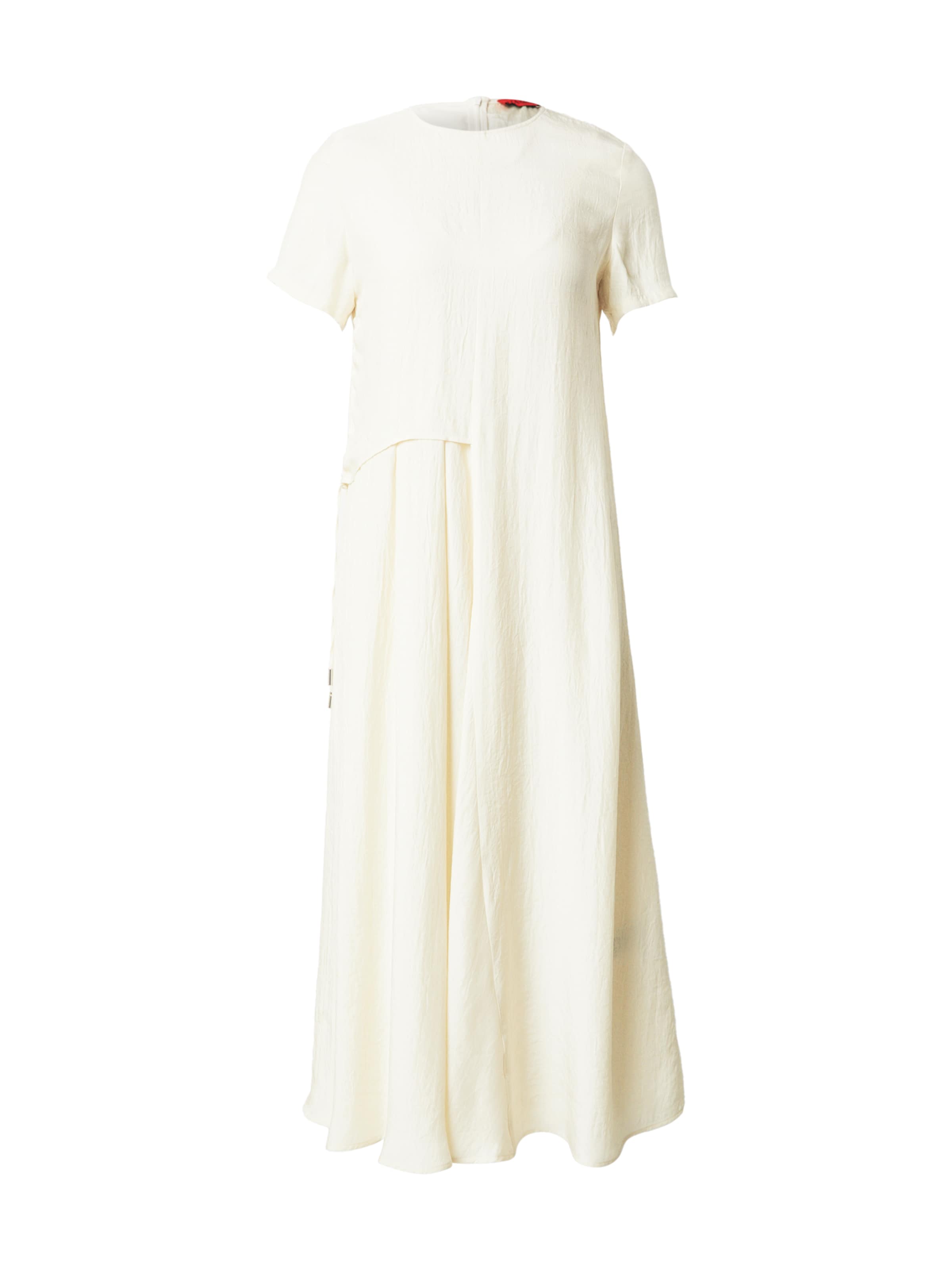 MAX&Co. Kjole 'REGNO' i hvid: forside