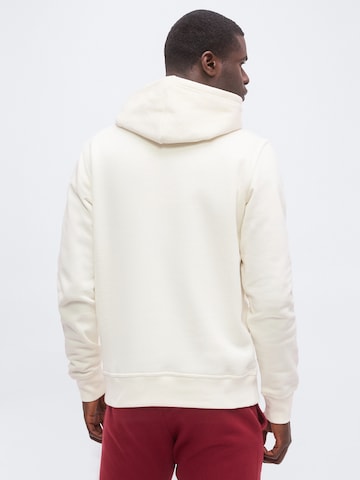 Felpa di Champion in bianco