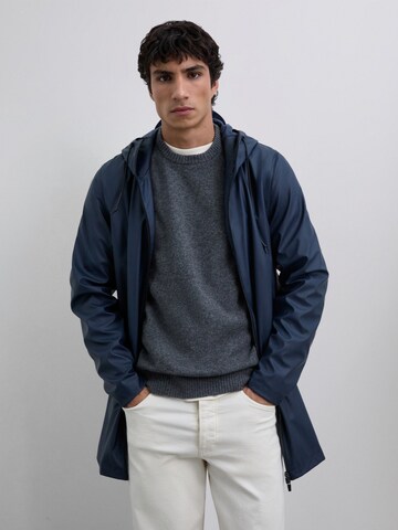 Scalpers Преходно палто в синьо