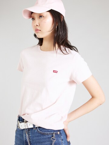 T-shirt 'Perfect' LEVI'S ® en rose : devant
