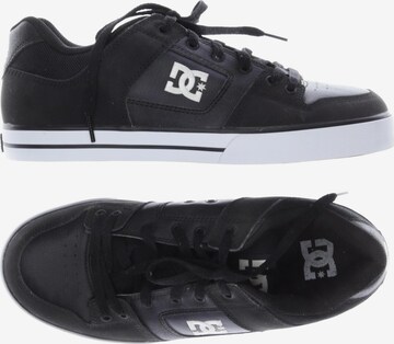 DC Shoes Sneakers & Trainers in 44,5 in Black: front