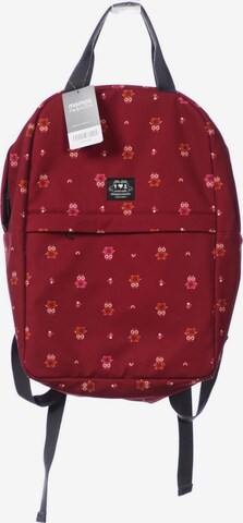 Blutsgeschwister Backpack in One size in Red: front