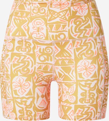 BILLABONG Sports trousers 'Summit' in Pink: front