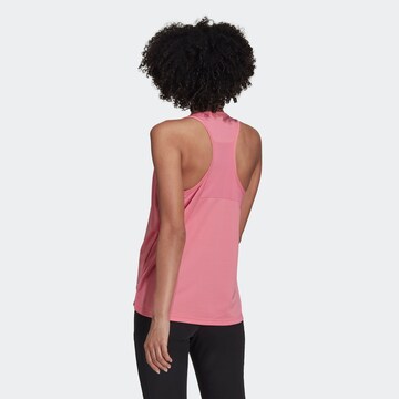 ADIDAS SPORTSWEAR Sports top in Pink