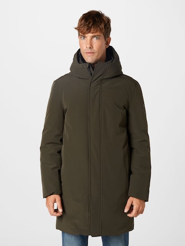 CINQUE Between-season jacket 'Cidawson' in Green: front