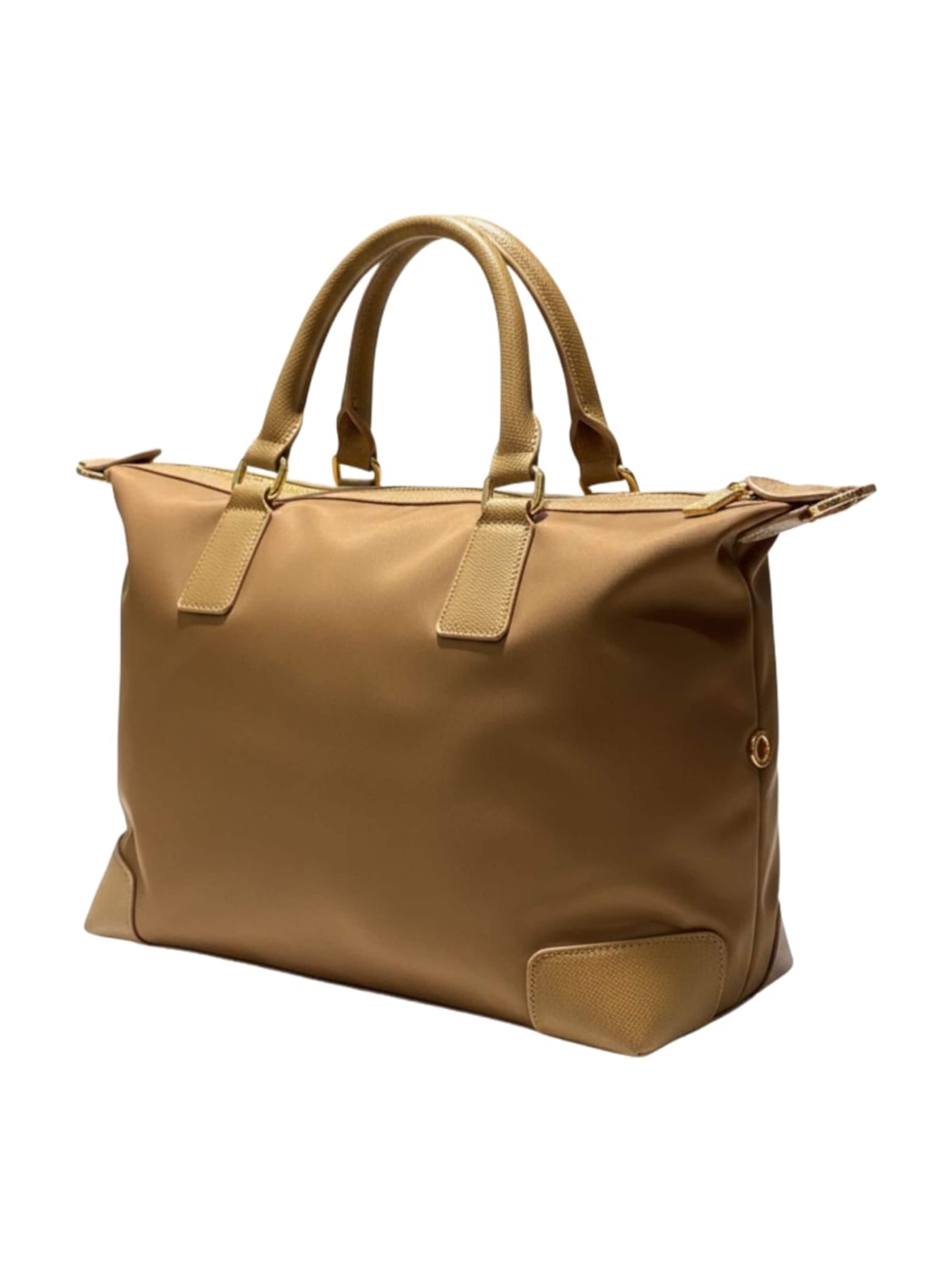 Borsa a mano 'Valentino Sac à main Jenny Re Marron Femme Nocciola' di VALENTINO in marrone