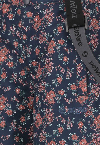 ZigZag Regular Sporthose 'Soho' in Blau