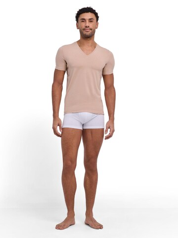 FALKE Undershirt in Beige