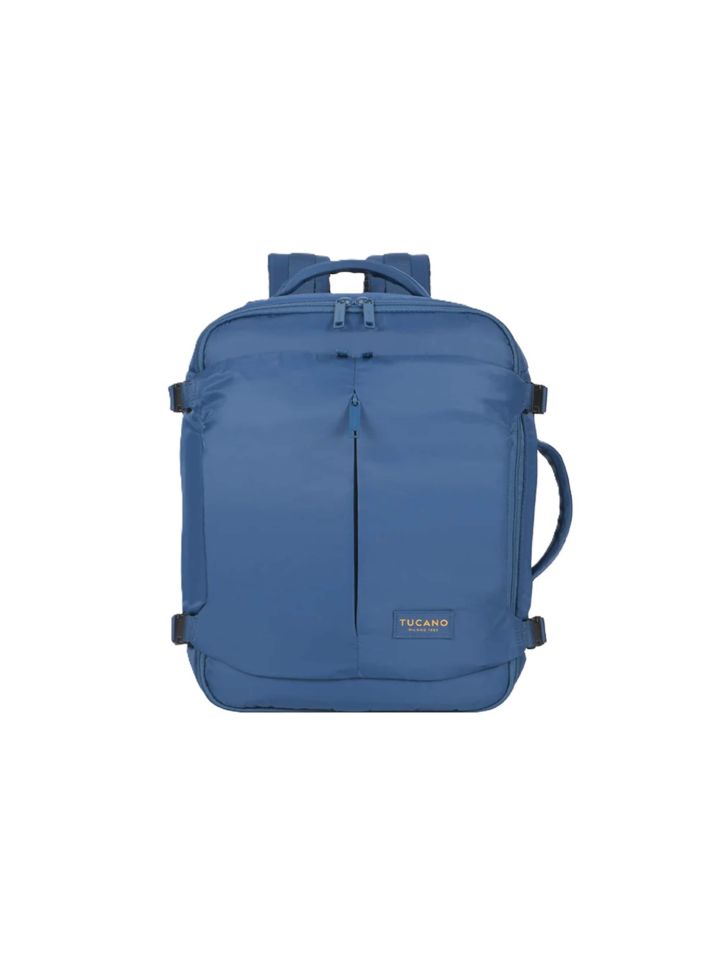 Zaino 'BKTUGP-ML' di TUCANO in blu: frontale