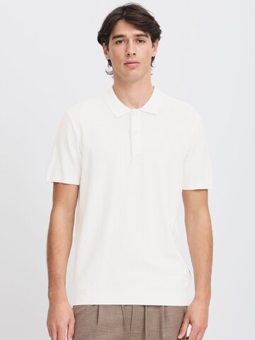 Casual Friday - Camisa ' CFEDWARD ' em branco