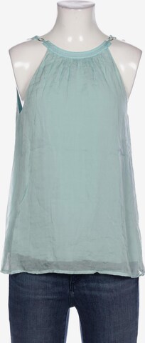 HALLHUBER Blouse & Tunic in XS in Green: front