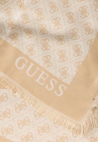 GUESS - Cachecóis 'NOELLE II' em bege