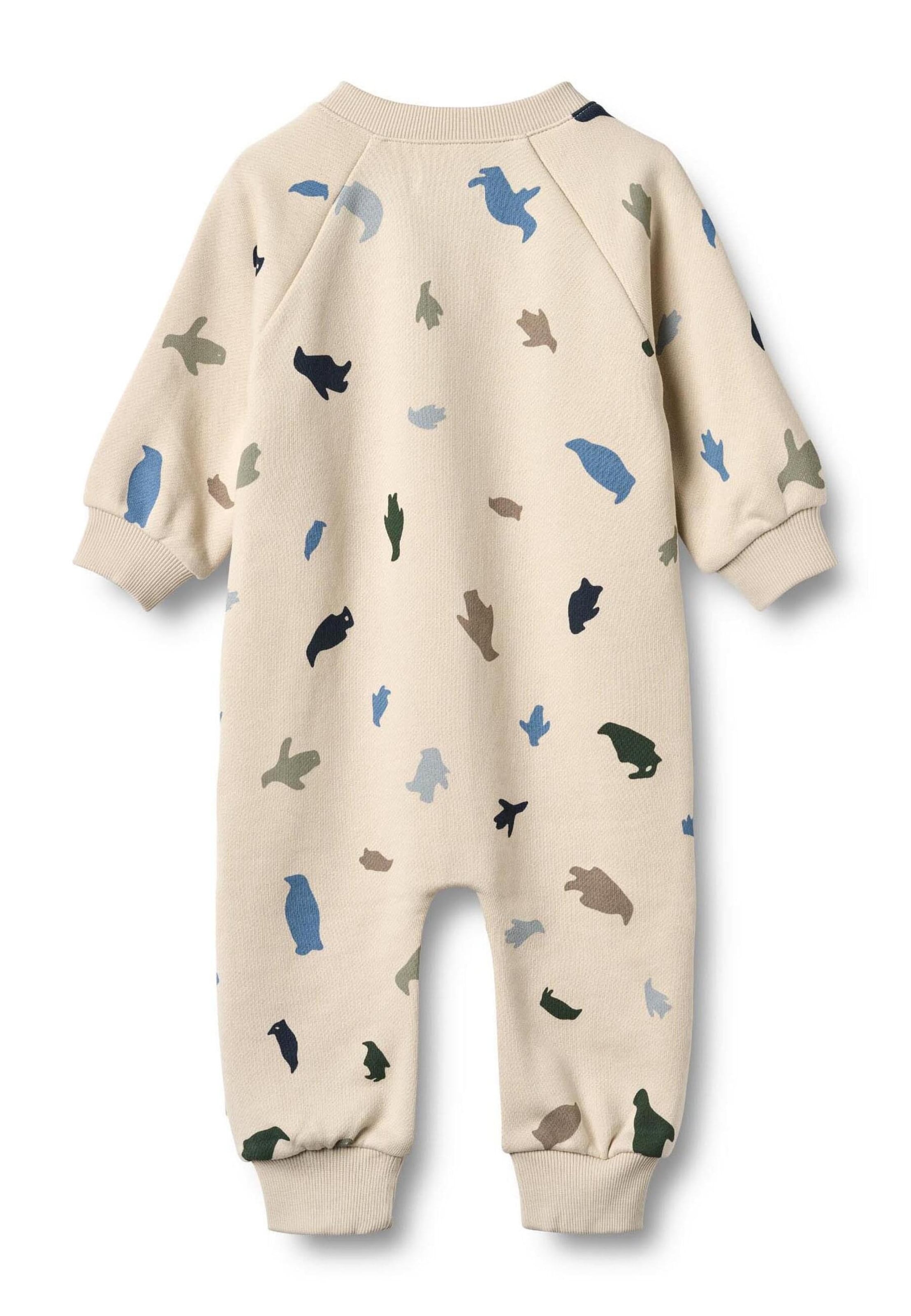 Ensemble WHEAT en blanc