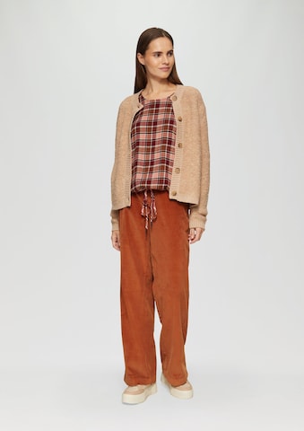 s.Oliver Blouse in Pink